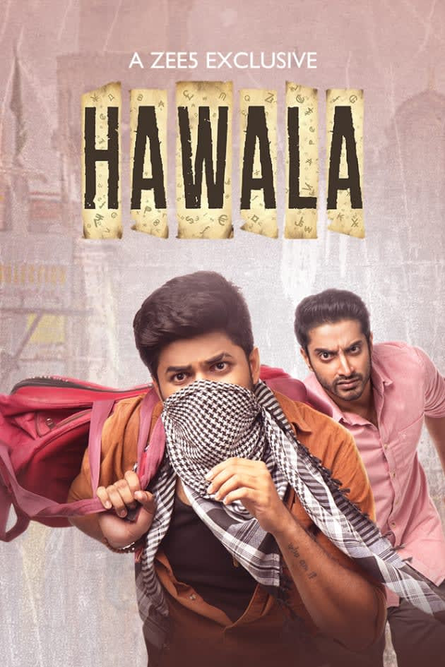 Hawala (2019) S01 Complete